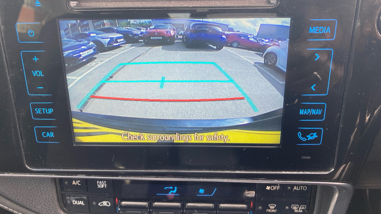 Toyota Auris 1.8 Hybrid Excel 5dr CVT Hybrid Estate
